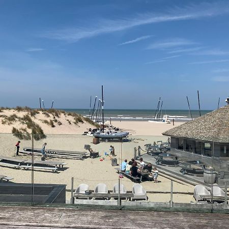 Appartement Op Het Strand, Enfin, Zo Goed Als... ก๊กไซเดอ ภายนอก รูปภาพ