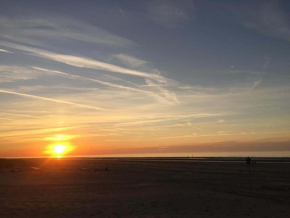Appartement Op Het Strand, Enfin, Zo Goed Als... ก๊กไซเดอ ภายนอก รูปภาพ