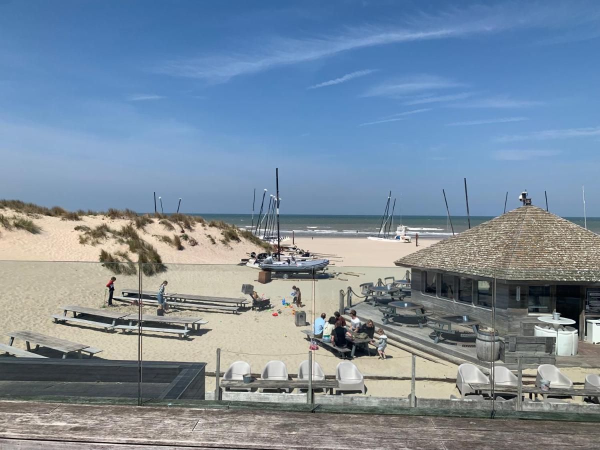 Appartement Op Het Strand, Enfin, Zo Goed Als... ก๊กไซเดอ ภายนอก รูปภาพ